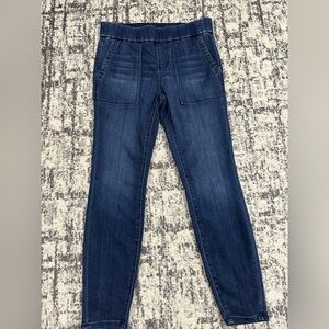 Liverpool Cropped Skinny Jeans